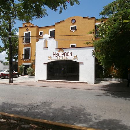Hotel Hacienda Cancún Eksteriør bilde
