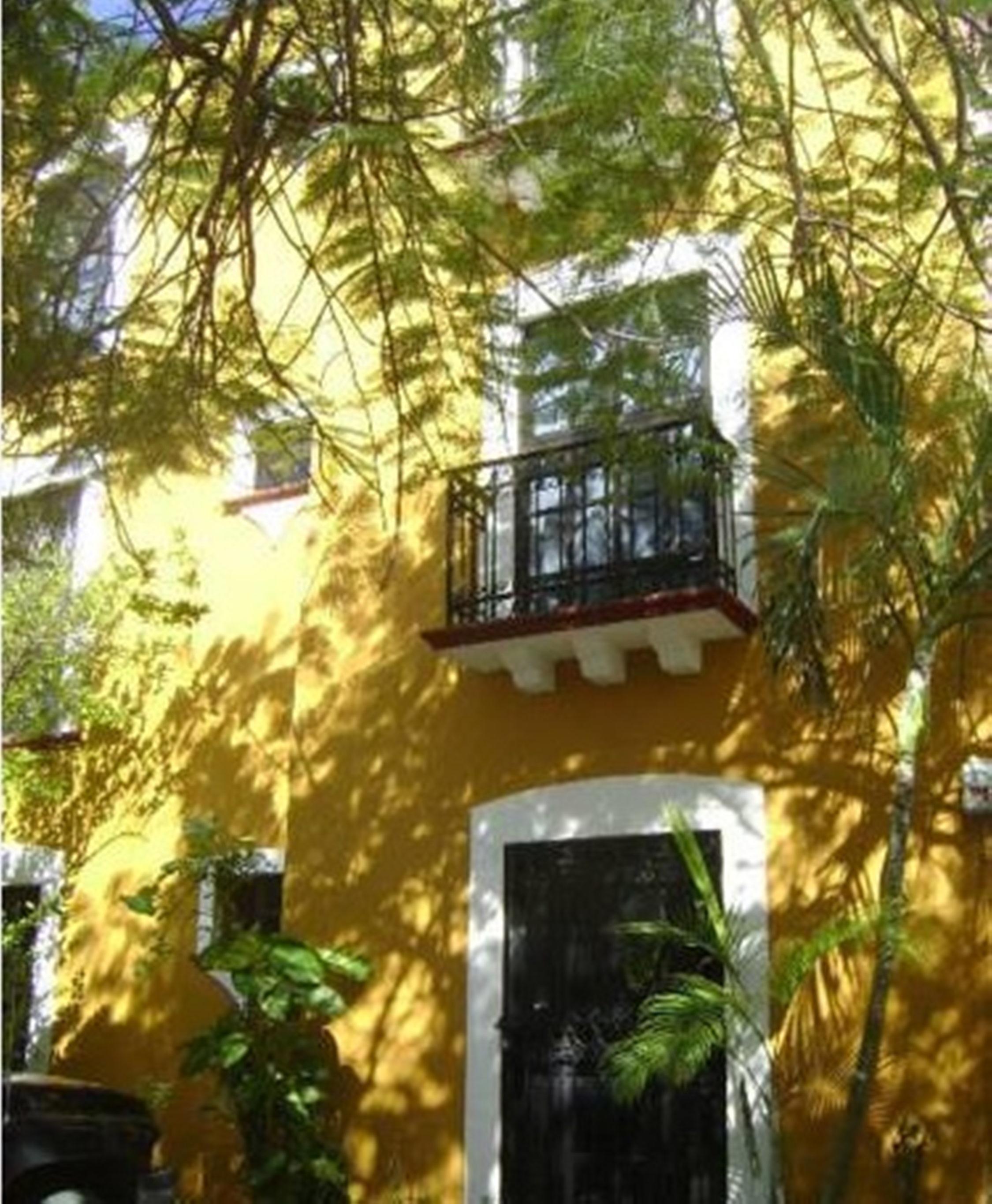 Hotel Hacienda Cancún Eksteriør bilde