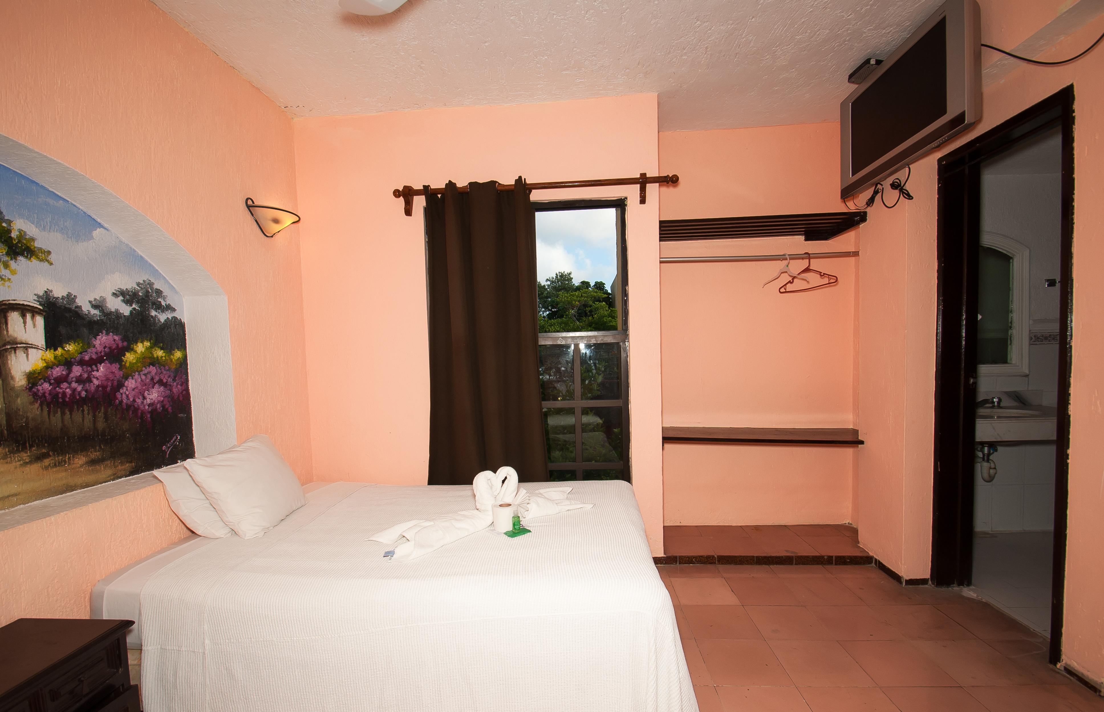Hotel Hacienda Cancún Eksteriør bilde
