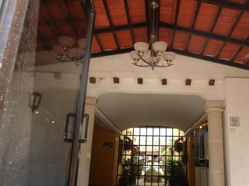 Hotel Hacienda Cancún Eksteriør bilde