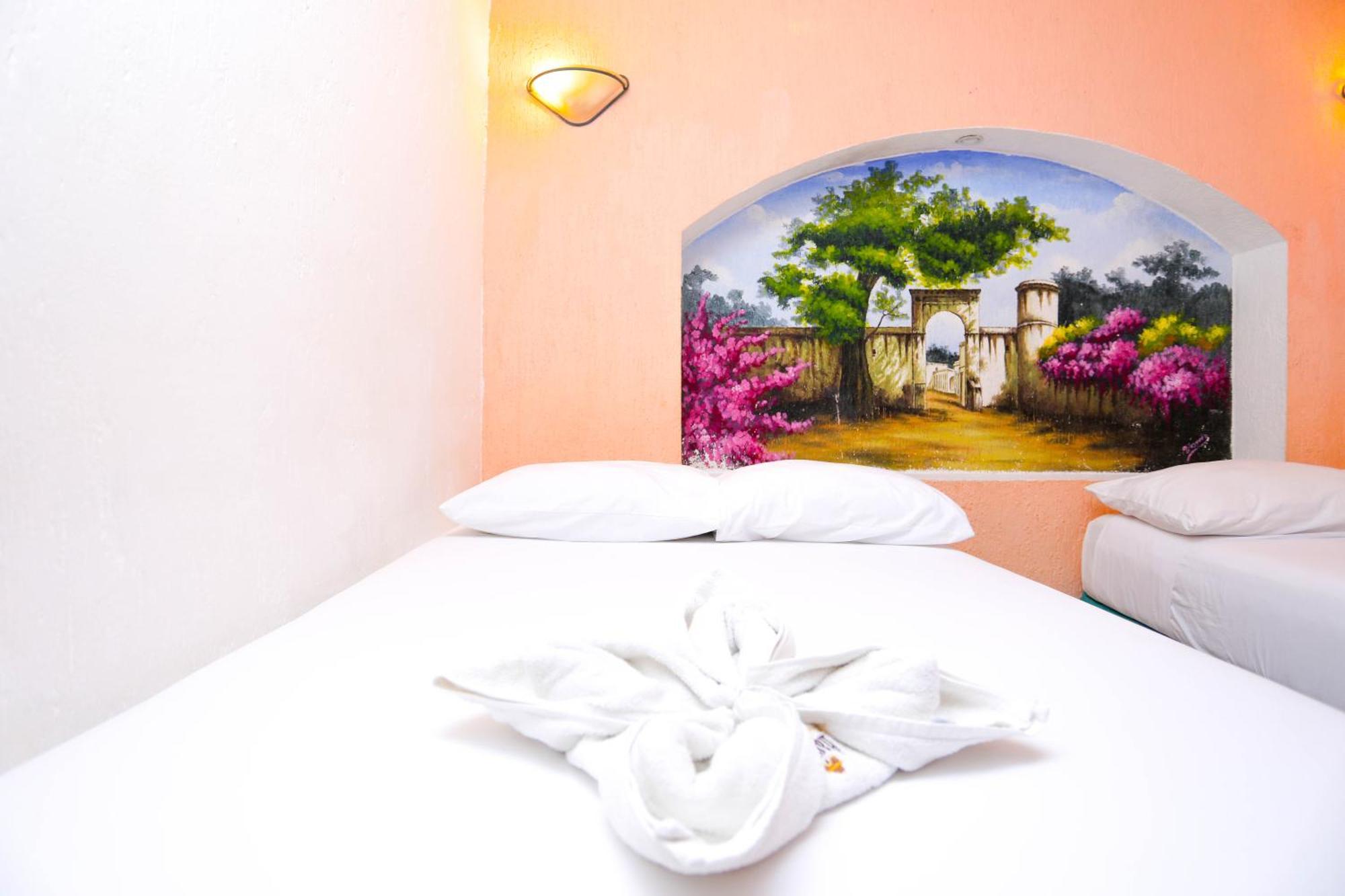 Hotel Hacienda Cancún Eksteriør bilde