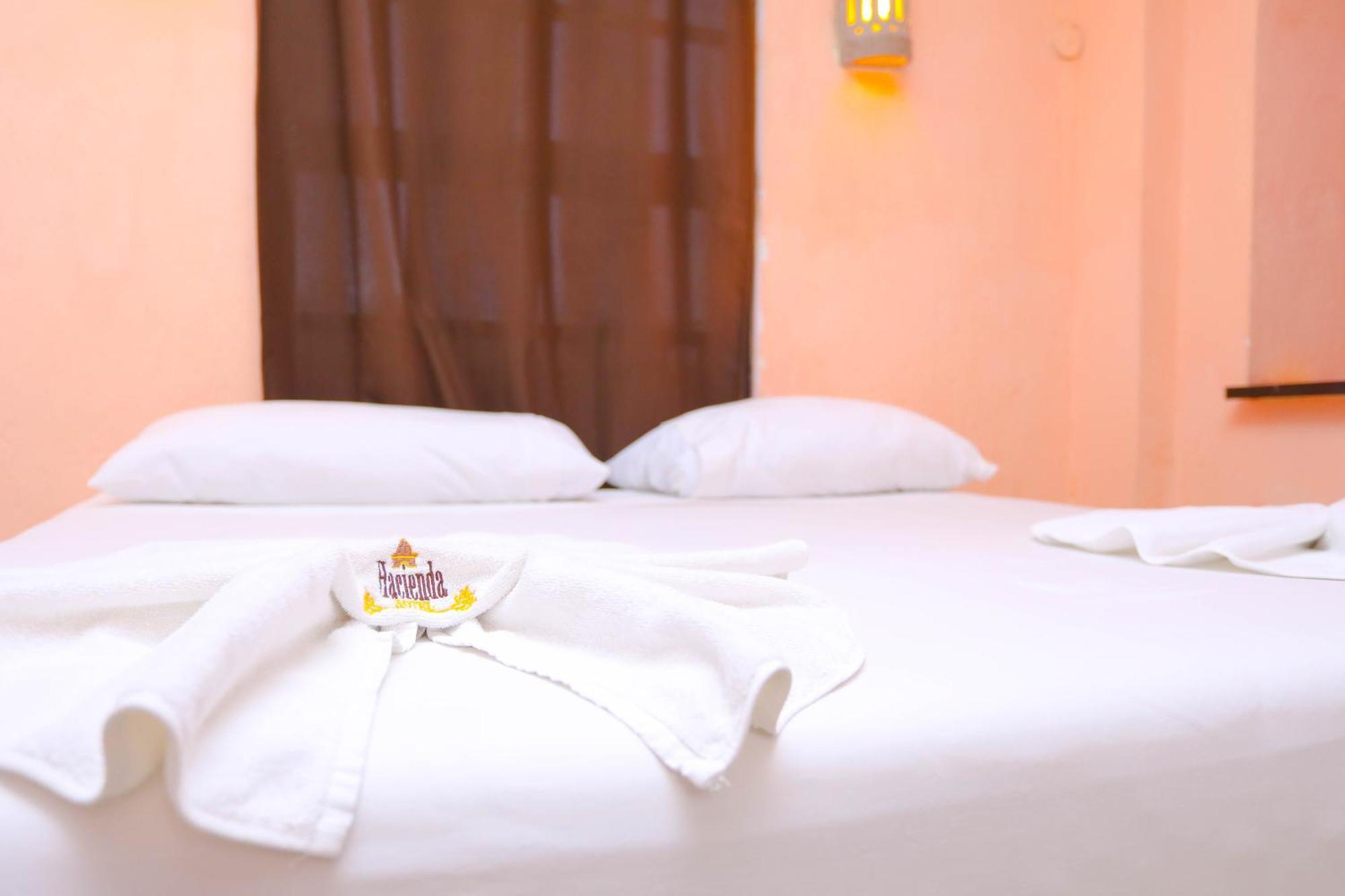 Hotel Hacienda Cancún Eksteriør bilde