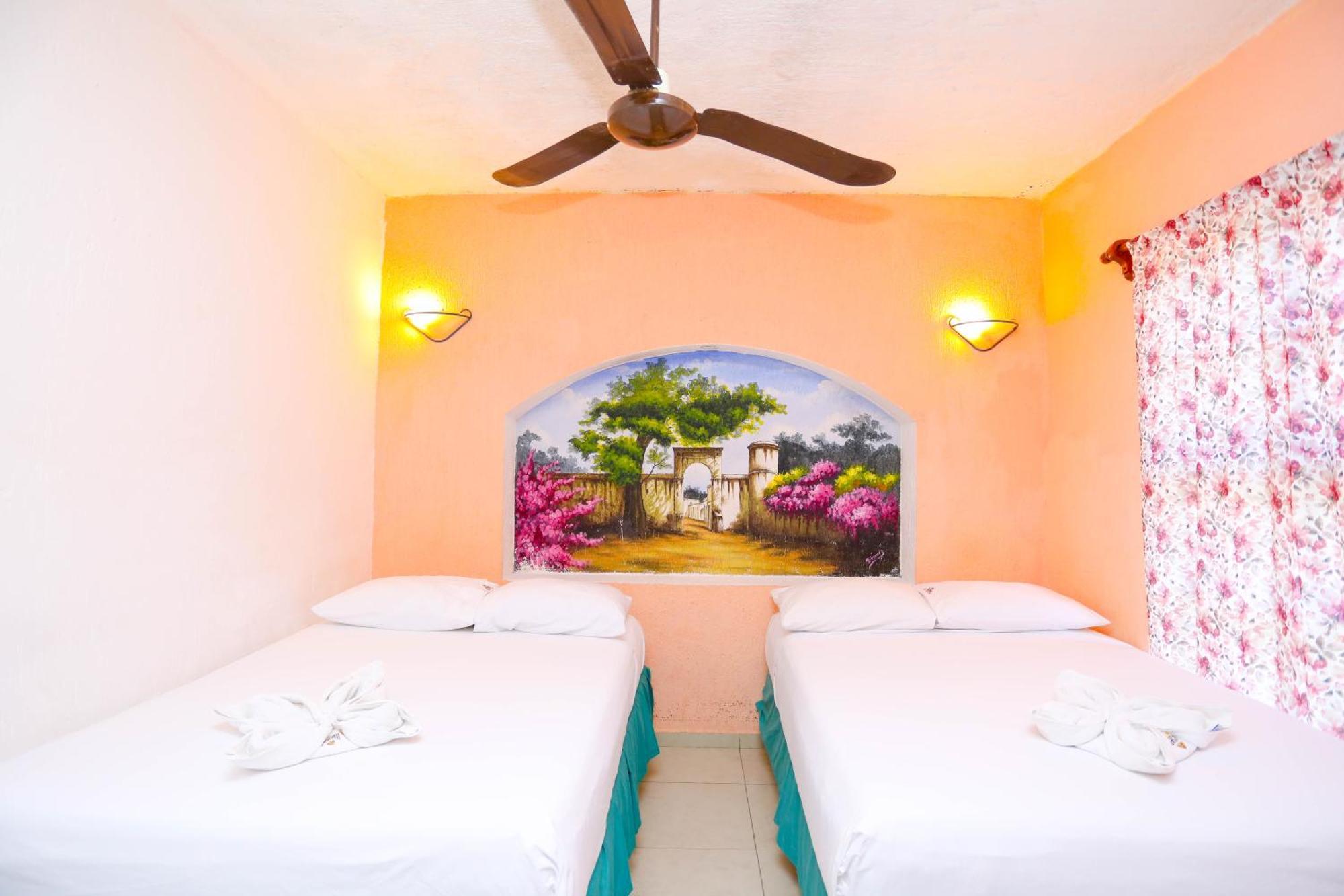 Hotel Hacienda Cancún Eksteriør bilde
