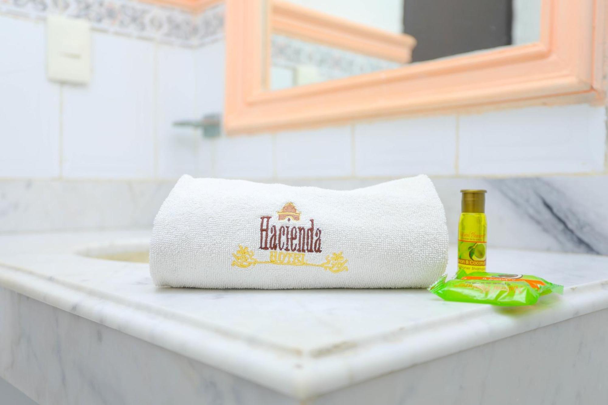 Hotel Hacienda Cancún Eksteriør bilde