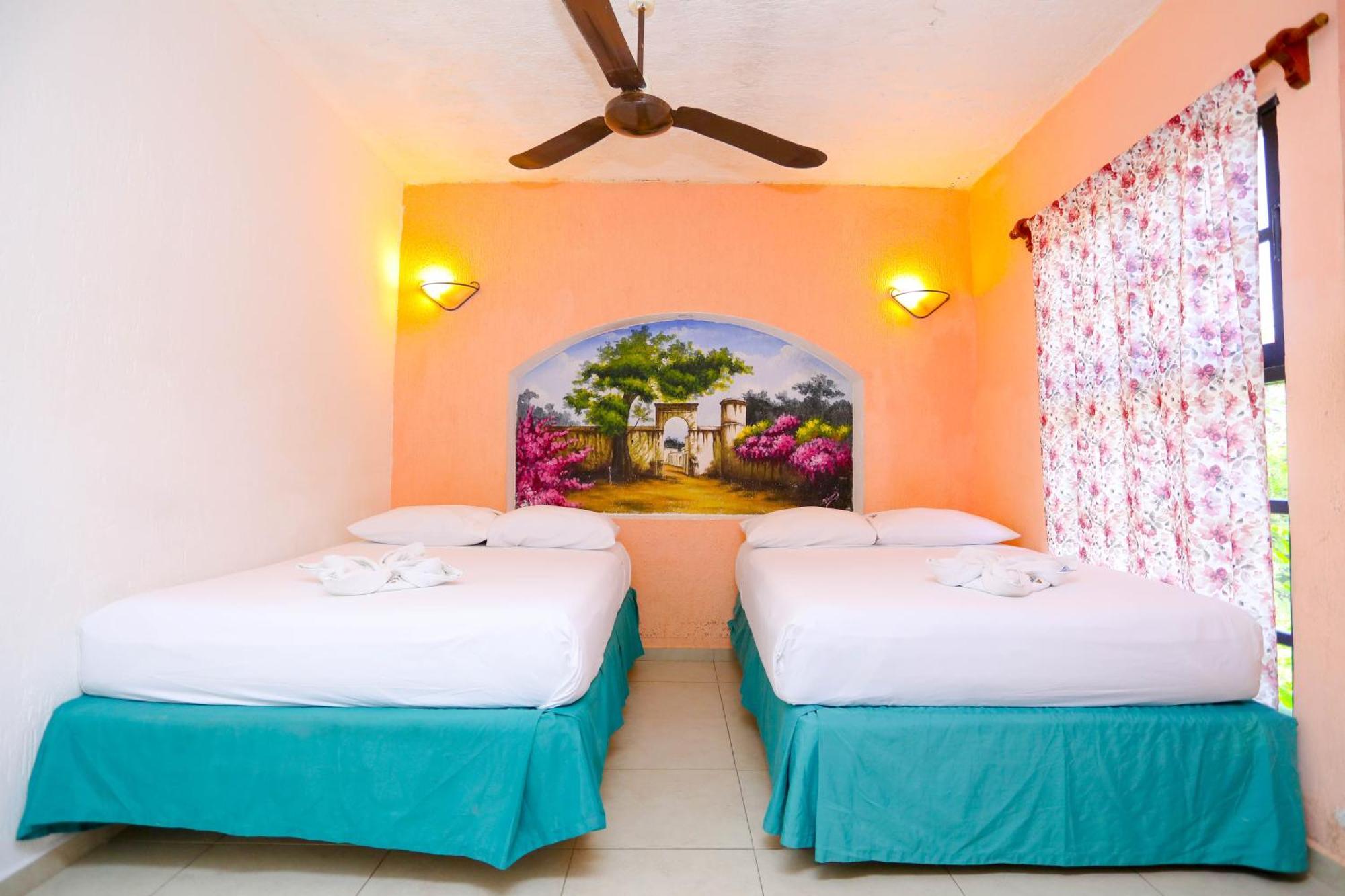 Hotel Hacienda Cancún Eksteriør bilde