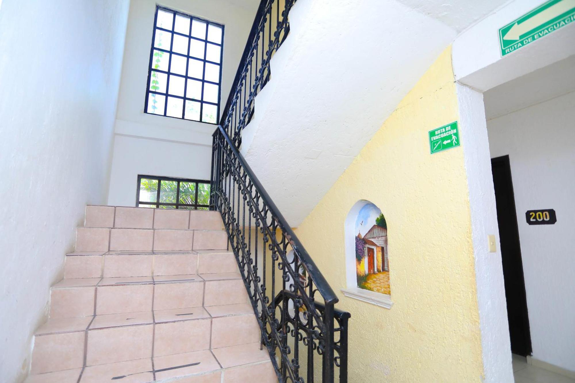 Hotel Hacienda Cancún Eksteriør bilde