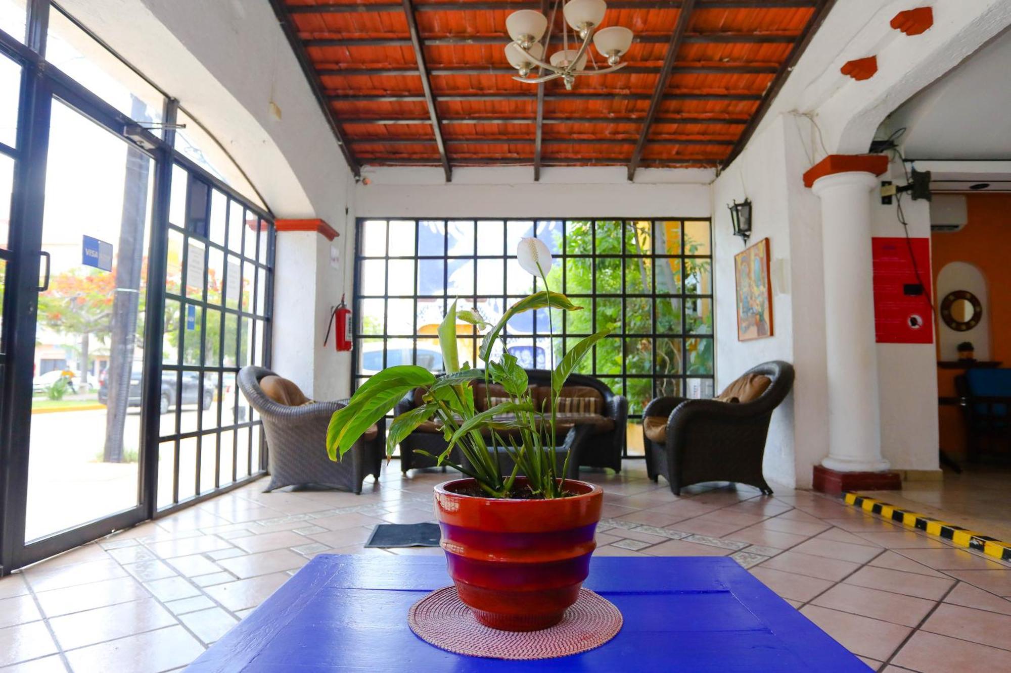 Hotel Hacienda Cancún Eksteriør bilde