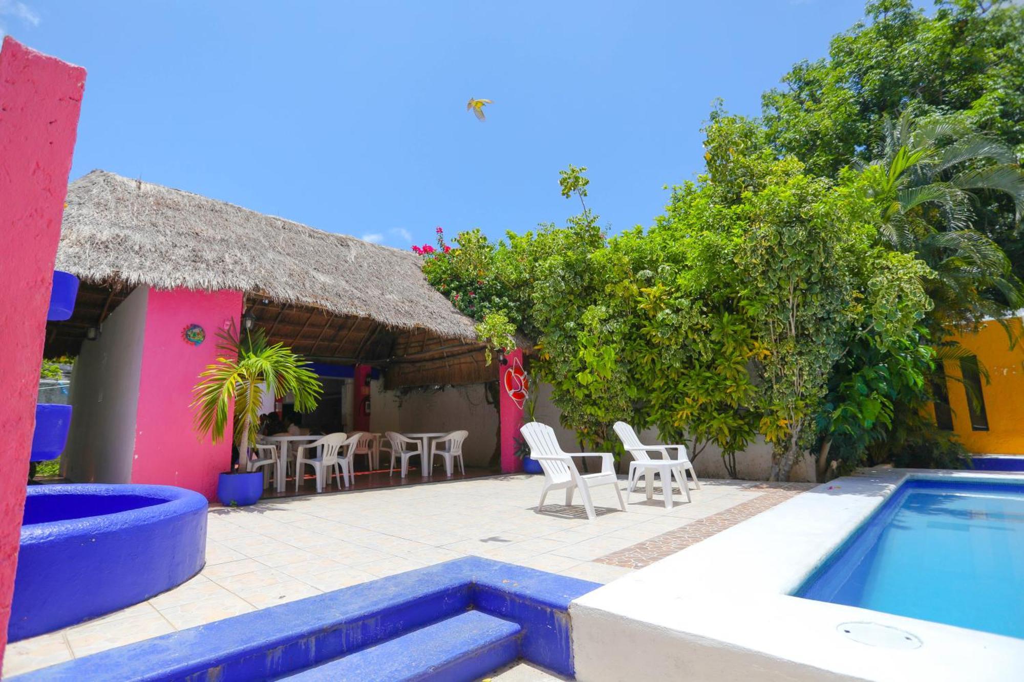 Hotel Hacienda Cancún Eksteriør bilde