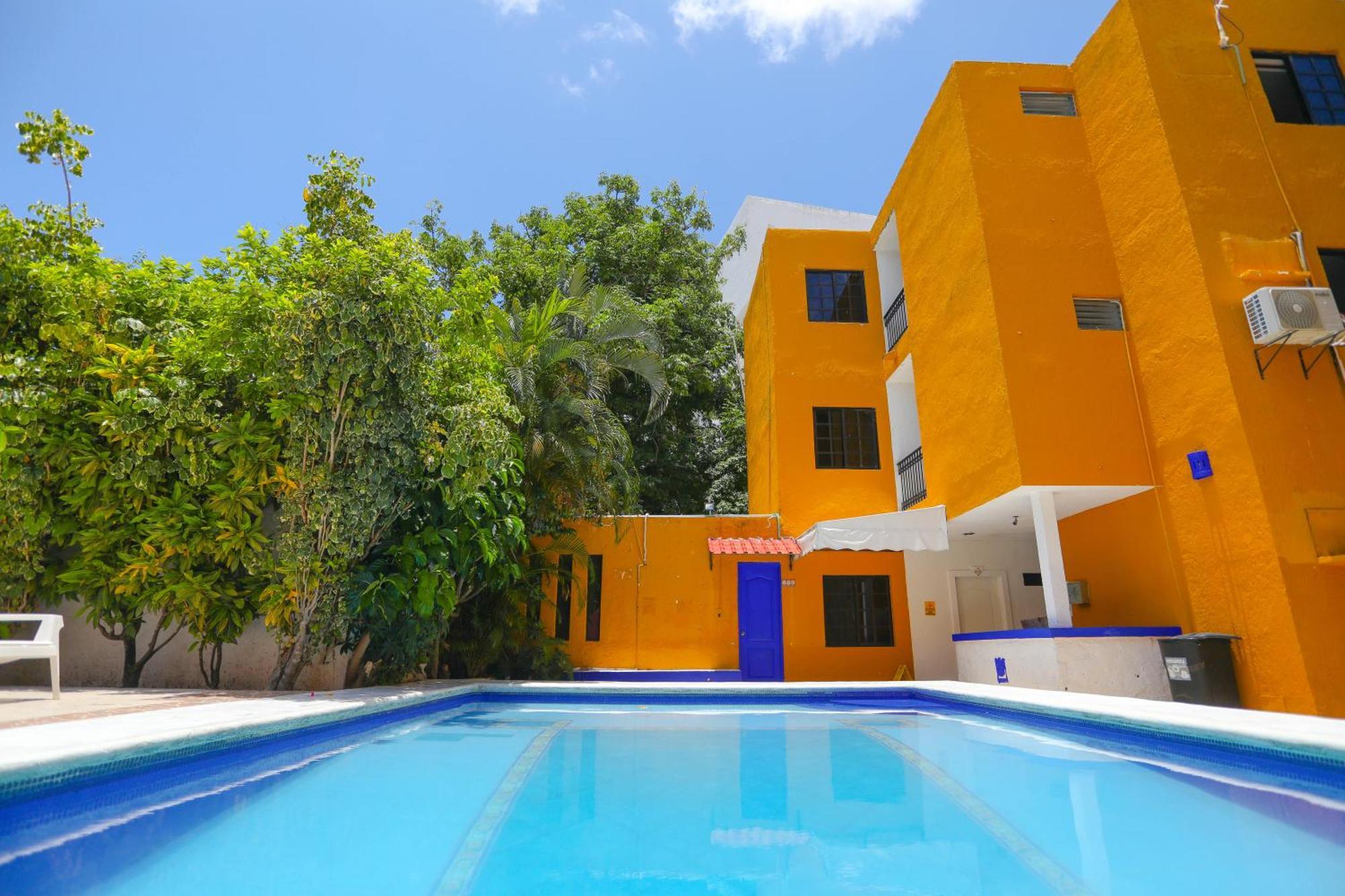 Hotel Hacienda Cancún Eksteriør bilde