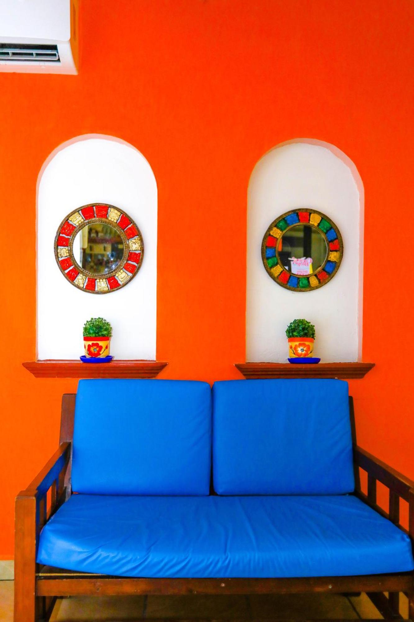 Hotel Hacienda Cancún Eksteriør bilde