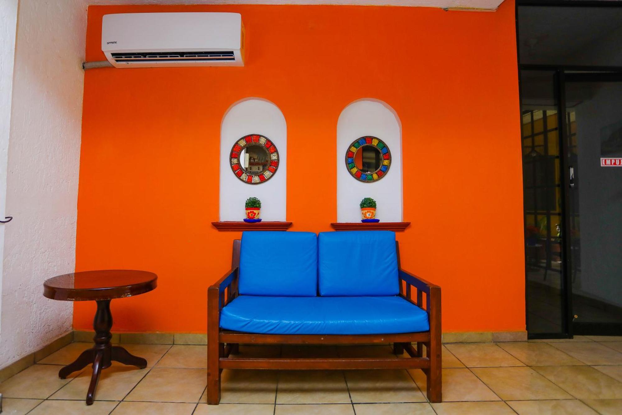 Hotel Hacienda Cancún Eksteriør bilde