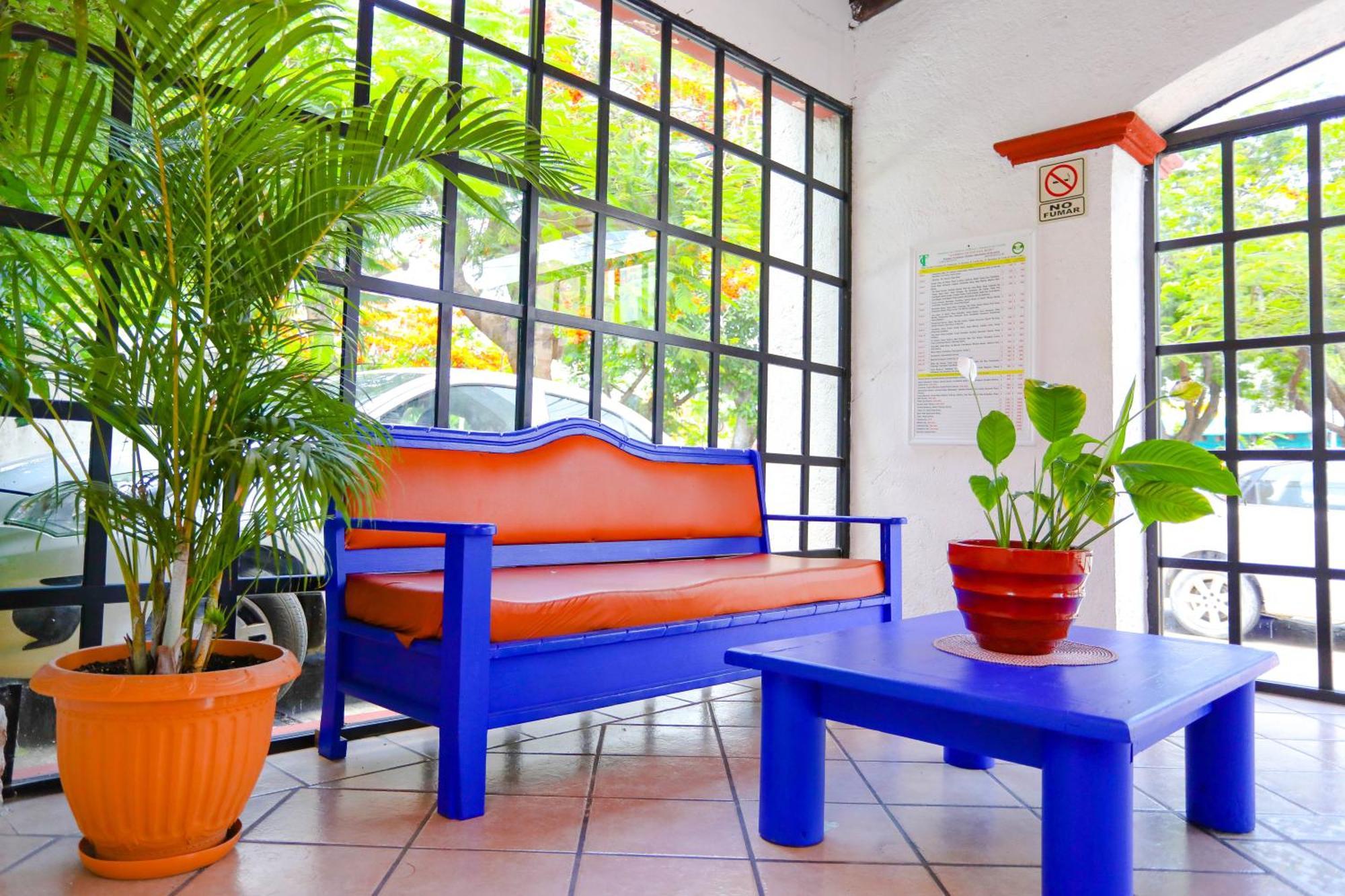 Hotel Hacienda Cancún Eksteriør bilde