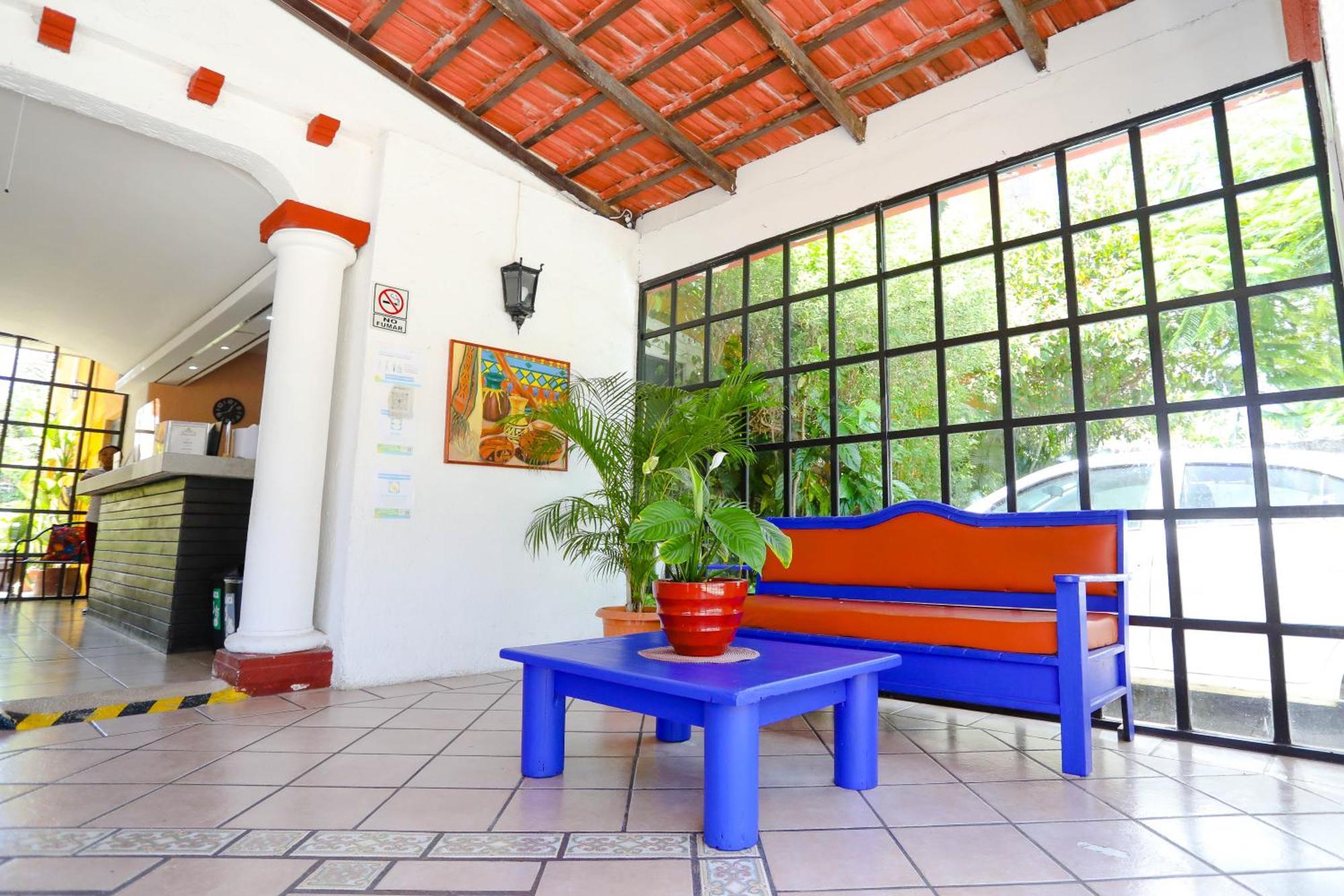 Hotel Hacienda Cancún Eksteriør bilde