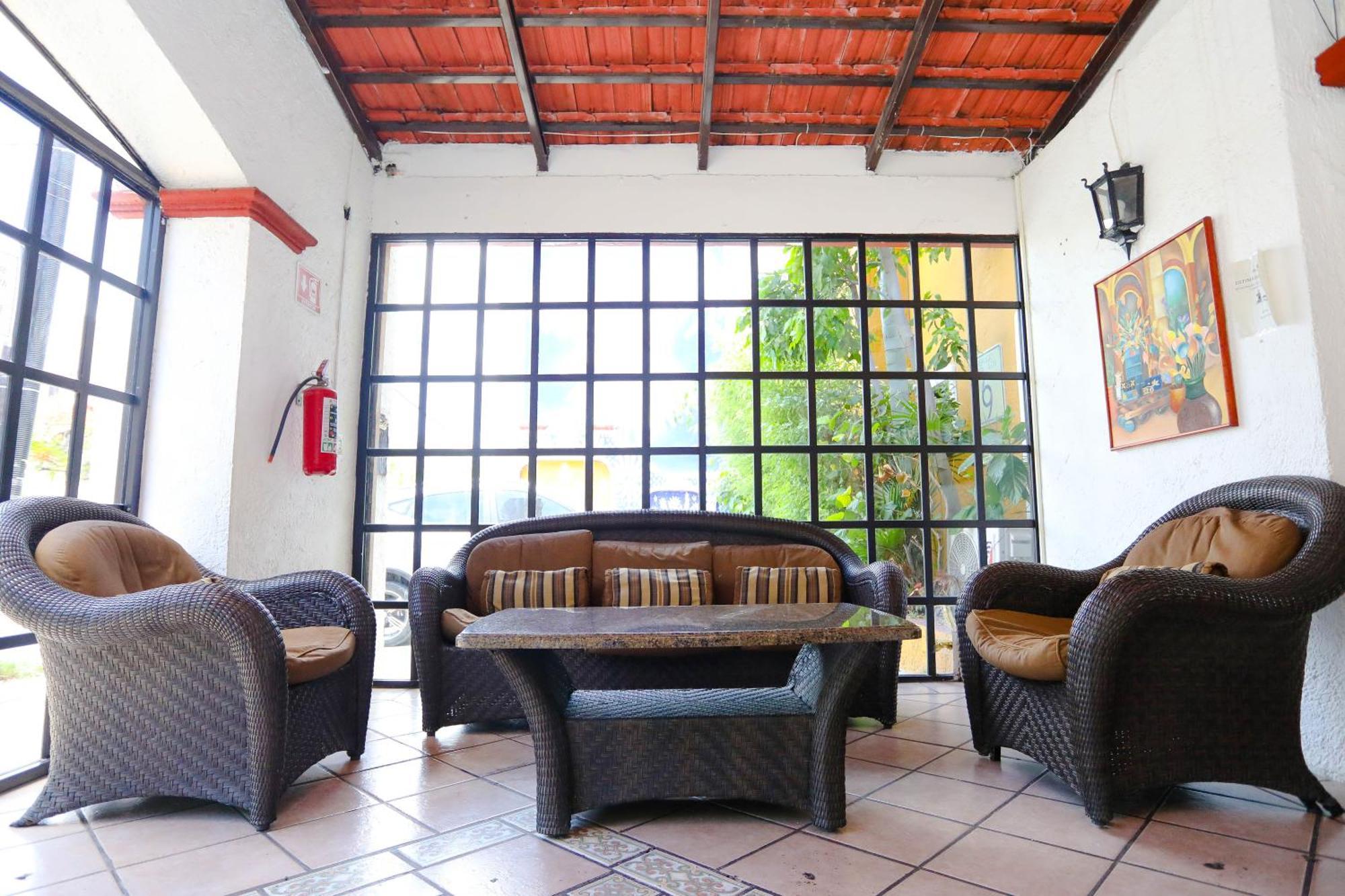 Hotel Hacienda Cancún Eksteriør bilde