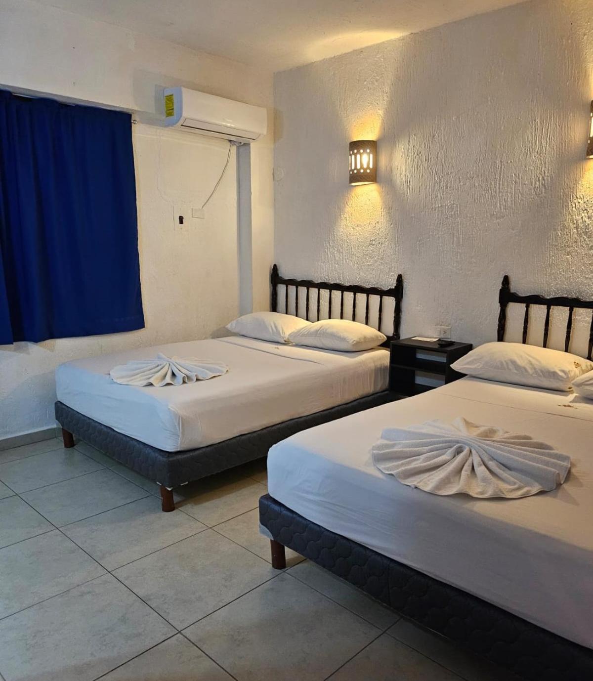 Hotel Hacienda Cancún Eksteriør bilde