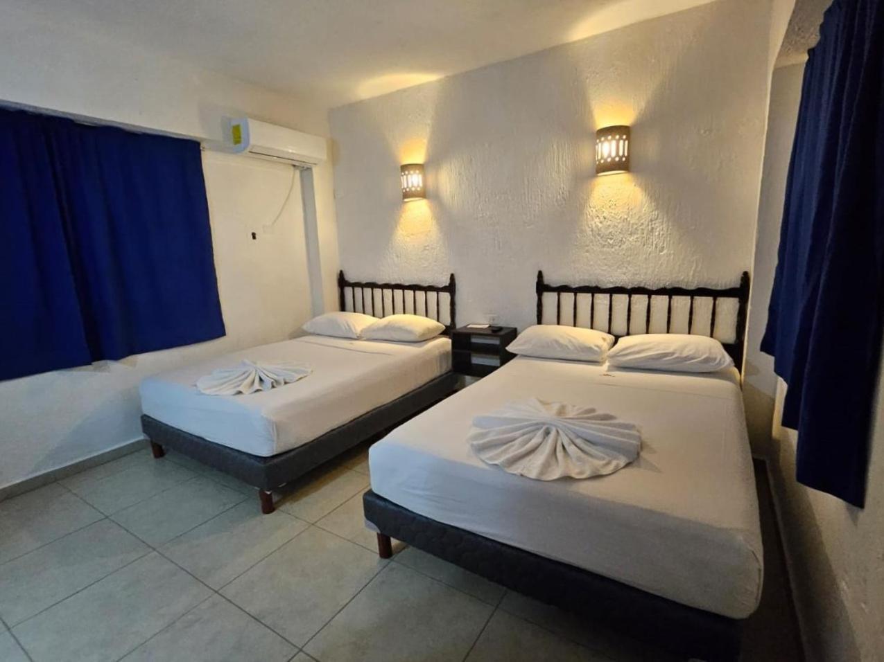 Hotel Hacienda Cancún Eksteriør bilde