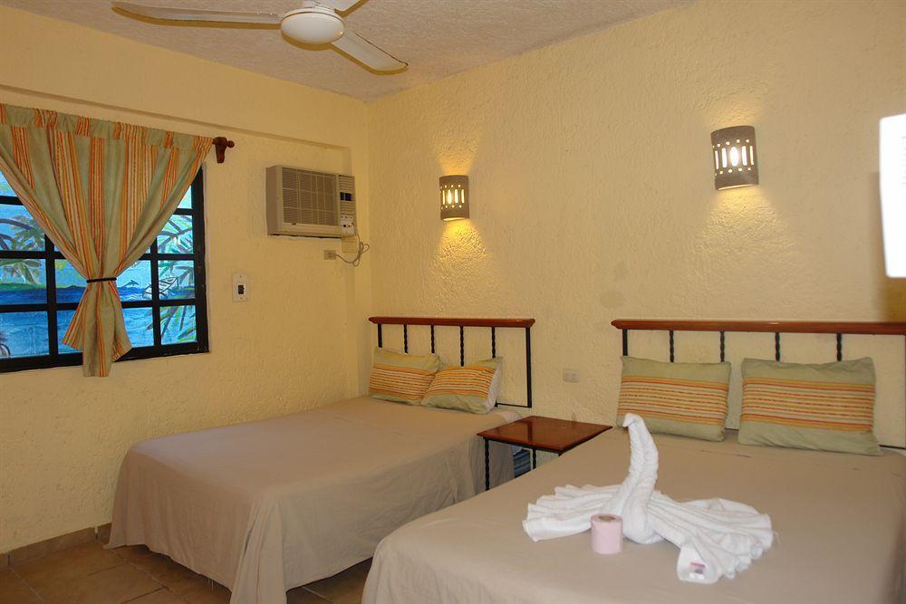 Hotel Hacienda Cancún Eksteriør bilde