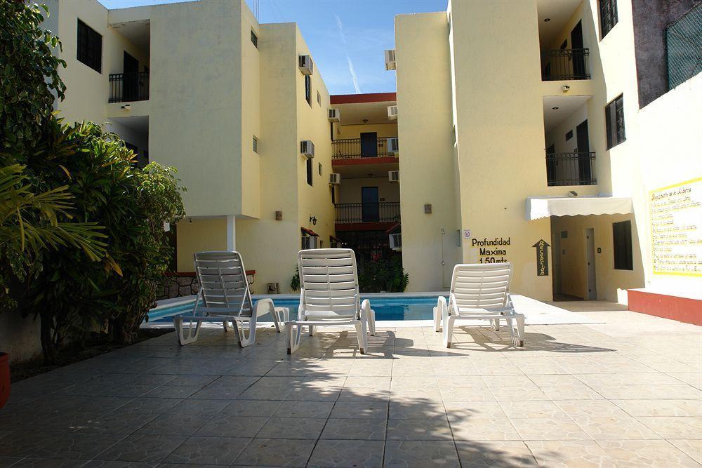 Hotel Hacienda Cancún Eksteriør bilde