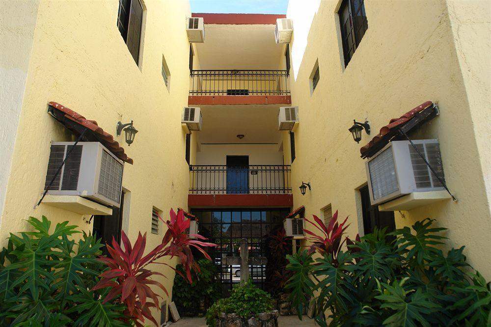 Hotel Hacienda Cancún Eksteriør bilde