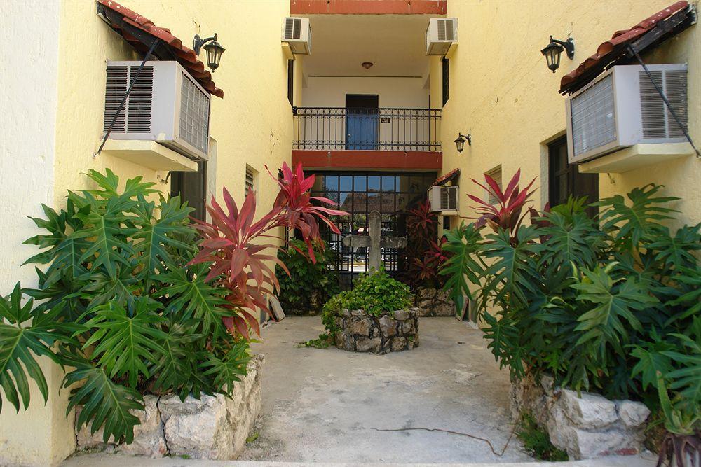 Hotel Hacienda Cancún Eksteriør bilde