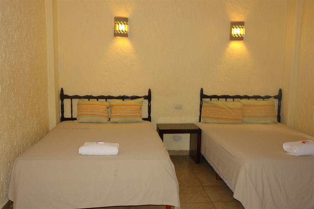 Hotel Hacienda Cancún Eksteriør bilde