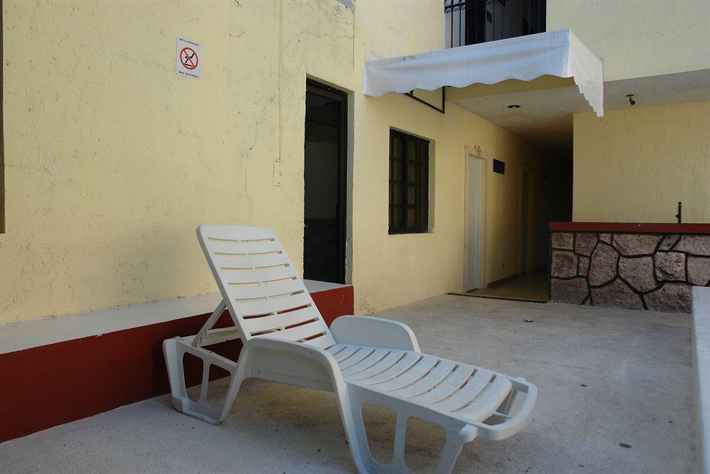 Hotel Hacienda Cancún Eksteriør bilde
