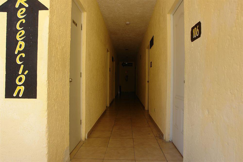 Hotel Hacienda Cancún Eksteriør bilde
