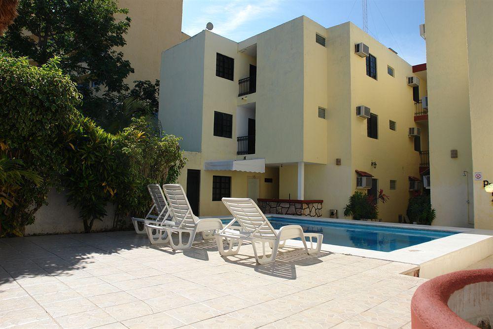 Hotel Hacienda Cancún Eksteriør bilde