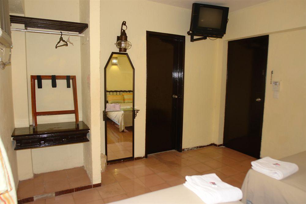 Hotel Hacienda Cancún Eksteriør bilde