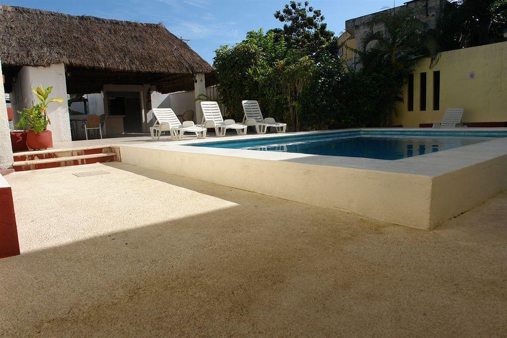 Hotel Hacienda Cancún Eksteriør bilde