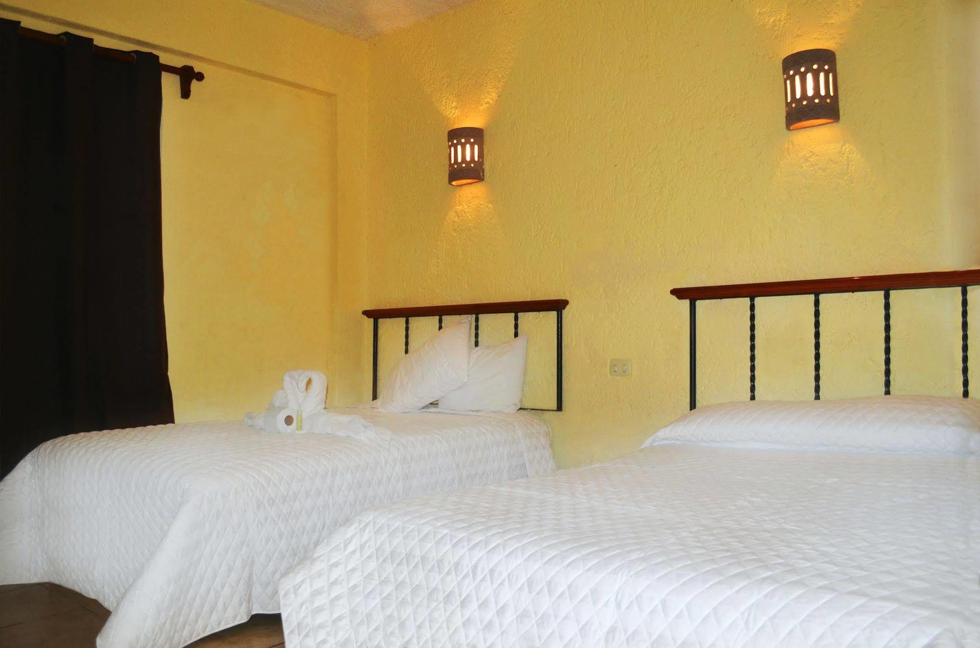 Hotel Hacienda Cancún Eksteriør bilde