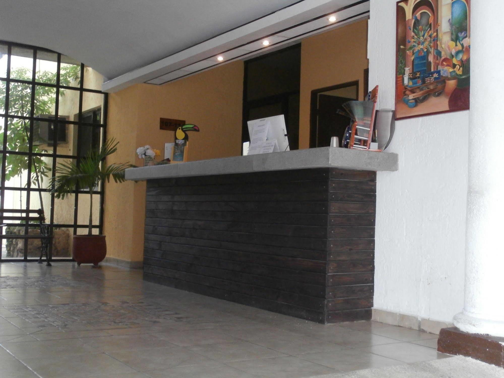 Hotel Hacienda Cancún Eksteriør bilde