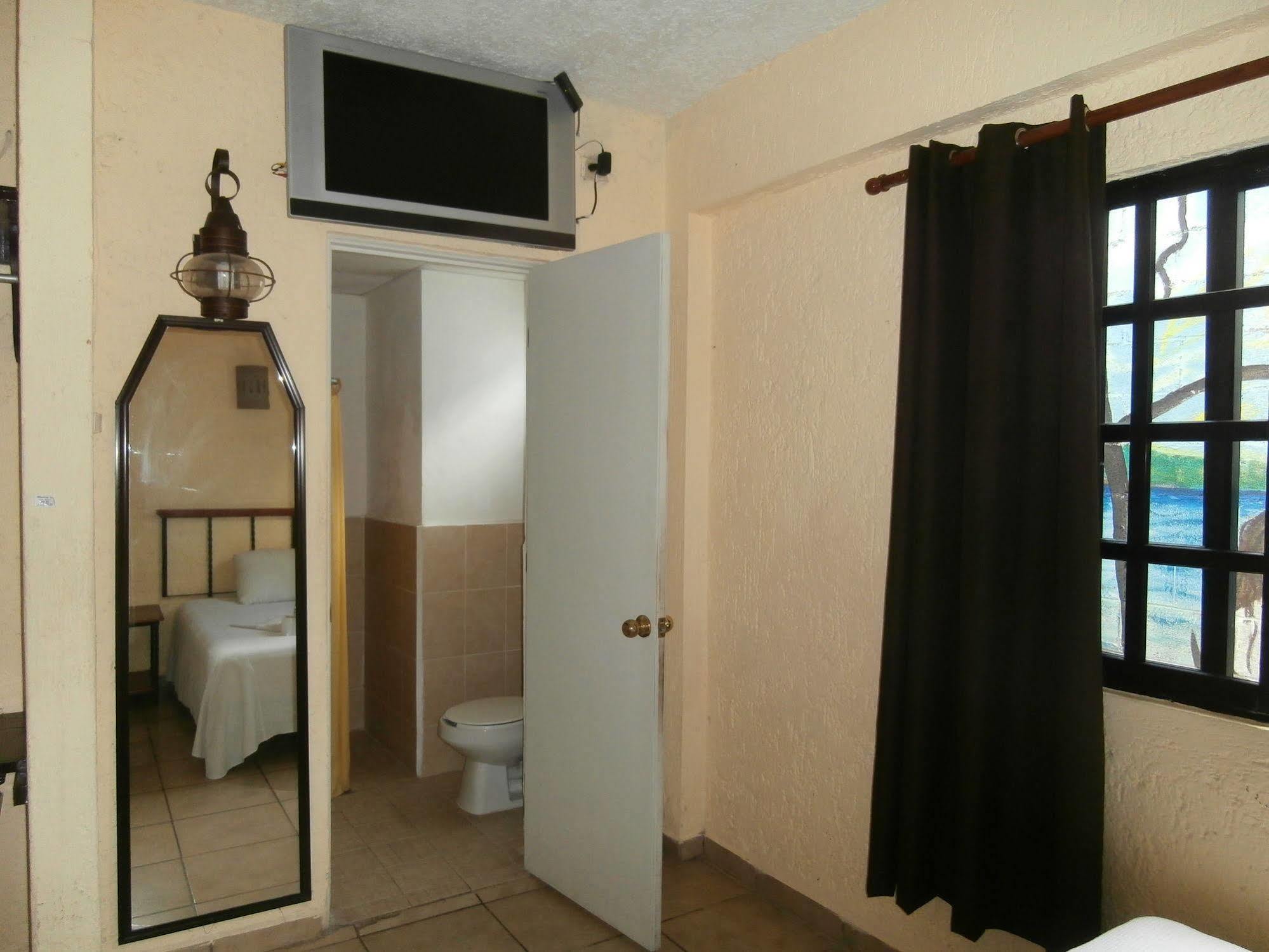 Hotel Hacienda Cancún Eksteriør bilde