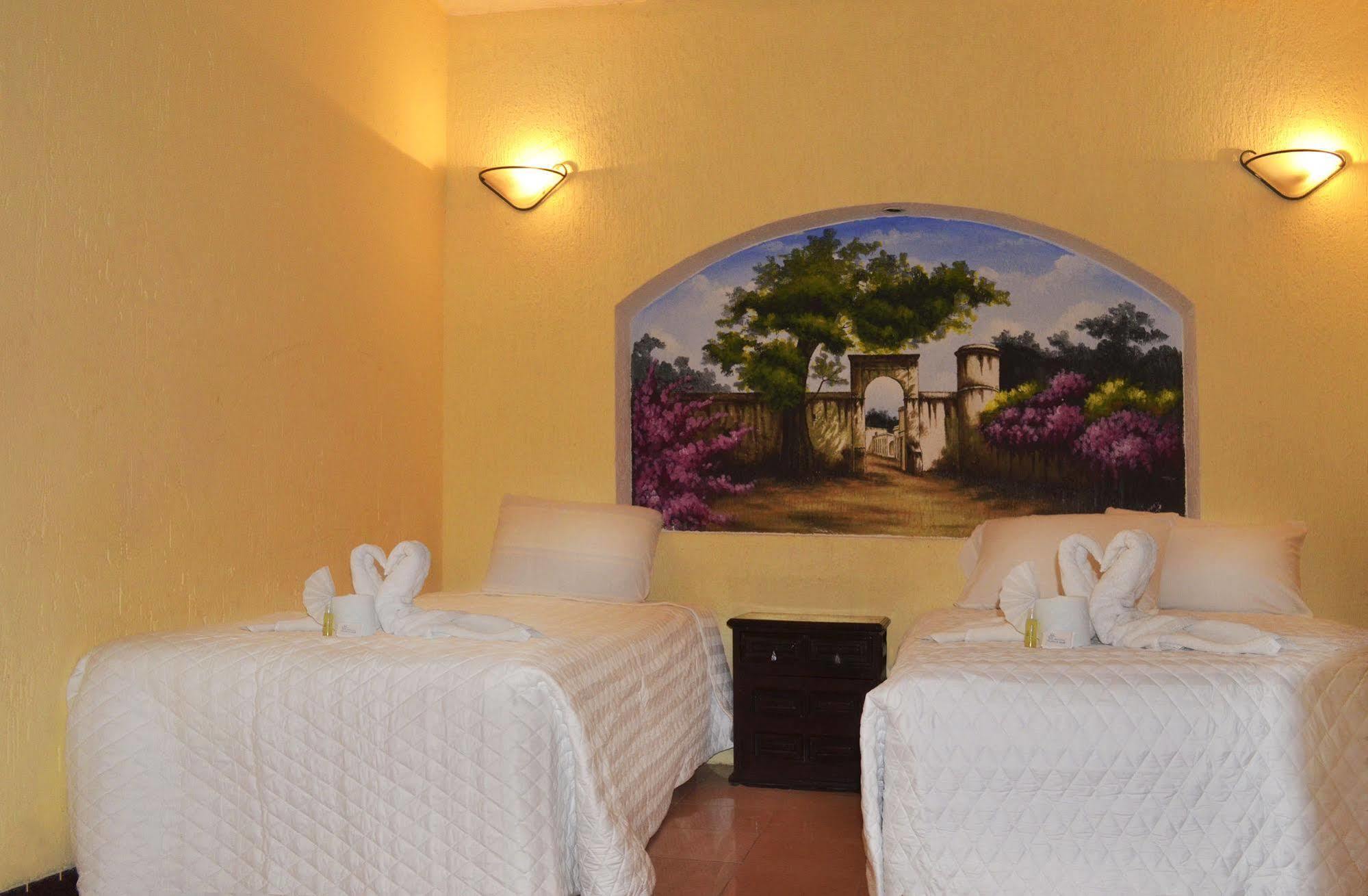Hotel Hacienda Cancún Eksteriør bilde